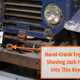 Illustration for article titled A Look At Some Of The Toyota Land Cruiser FJ40s Fascinating Hardware